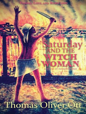 cover image of Saturday & the Witch Woman